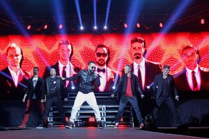 Backstreet Boys