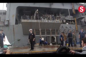 USS TRUMAN.mp4