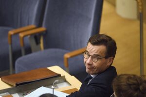 Ulf Kristersson
