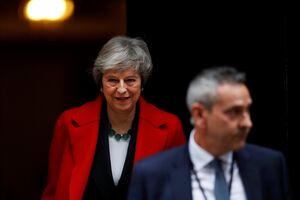 Theresa May