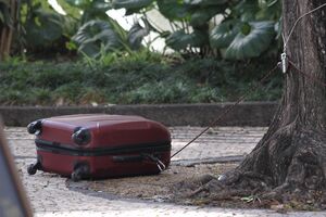 Simulacro mala abandonada Funchal 
