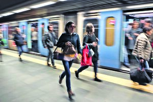 Petição com o objetivo de levar o Governo a alargar o Metro de Lisboa a Loures foi lançada em junho do ano passado