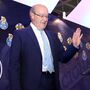 Pinto da Costa 'pica' Vieira: 'Há quem prometa títulos europeus e há quem os conquiste'