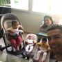 Brinquedos. A nova polémica que envolve a namorada de Ronaldo e os filhos