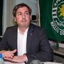 Medidas de coacção de Bruno de Carvalho conhecidas quinta-feira
