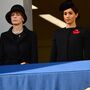 A razão que colocou Meghan longe da rainha e de Kate no Dia do Armistício