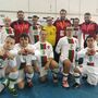Portugal entra a vencer no Europeu de futsal de Síndrome de Down