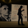 A Igreja de Jordan Peterson passou por Lisboa e os crentes aplaudiram de pé