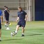 Al Hilal pediu a Jesus para renovar e prometeu poderes reforçados