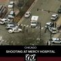 Autor de tiroteio em hospital de Chicago nos EUA abatido pela polícia