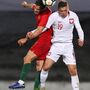 Portugal perde com Polónia e fica fora do Europeu de sub-21