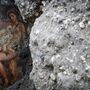 Arqueólogos descobrem antigo fresco erótico nas ruínas de Pompeia