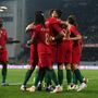Portugal termina fase de grupos da Liga das Nações com empate
