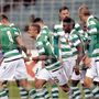 À meia dúzia é mais fácil. Sporting vence e segue em frente na Liga Europa
