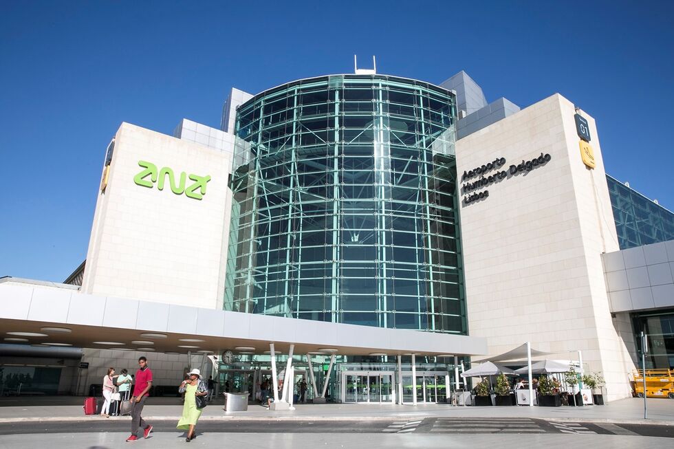 Aeroporto Lisboa ANA