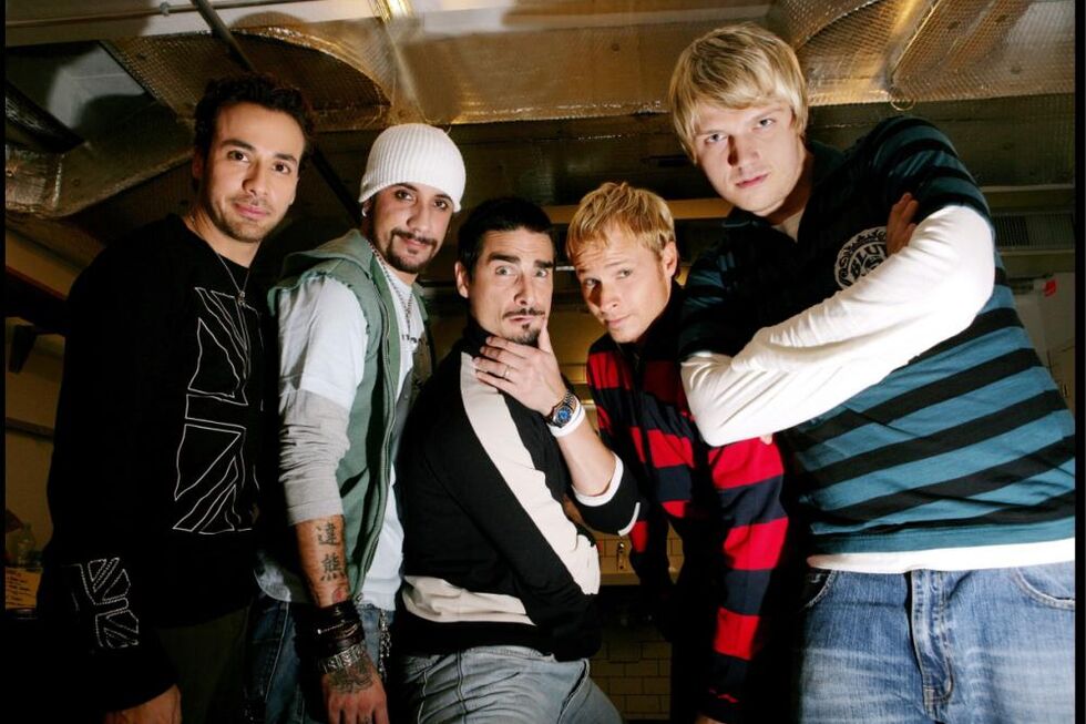 Backstreet Boys