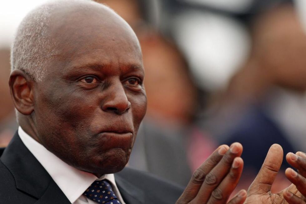 José Eduardo dos Santos