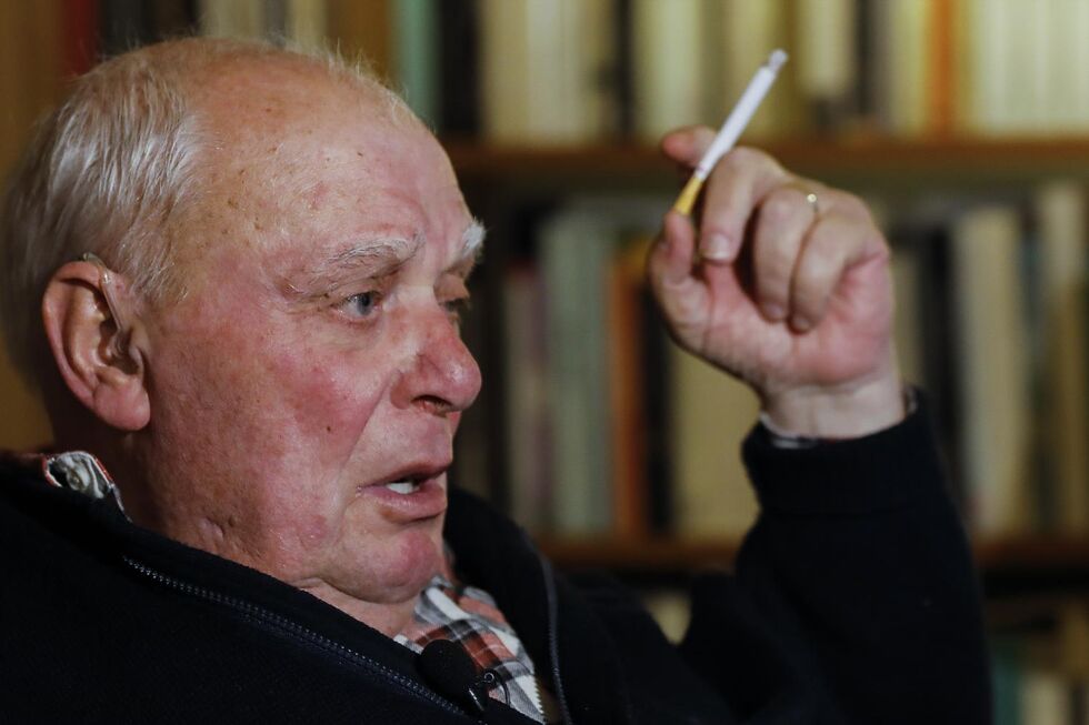 Antonio Lobo Antunes 