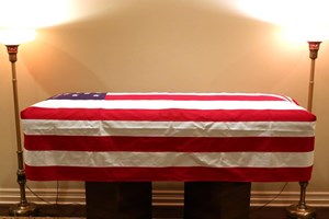 Sully cumpriu a sua missão com George H. W. Bush e tornou-se viral