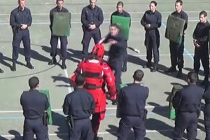 Antigo diretor do curso onde ocorreu formação violenta afastado das formações da GNR