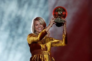 DJ Martin Solveig acusado de sexismo na gala da Bola de Ouro