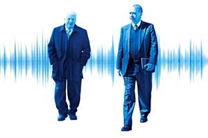 As conversas secretas dos poderosos