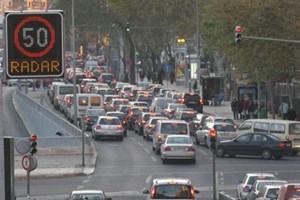 Câmara de Lisboa investe mais de 2,1 milhões de euros em radares