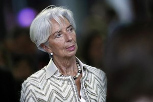 Lagarde confiante na recuperação económica europeia em 2021