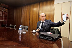 Os novos sete ofícios do ex-político Paulo Portas