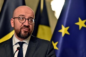 Presidente do Conselho Europeu agradece 'trabalho árduo' de Centeno na Europa
