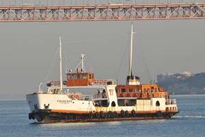 Ligações fluviais entre margem sul e Lisboa interrompidas quarta-feira de manhã e à tarde