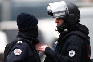 Atirador de Estrasburgo abatido pela polícia