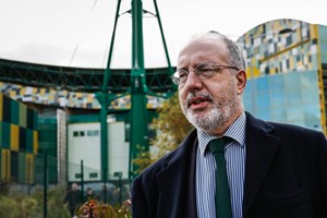 Rogério Alves: 'O Sporting devia ter apresentado recurso no caso e-Toupeira'