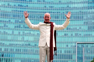 National Enquirer diz que investigará acusação de chantagem feita por Jeff Bezos
