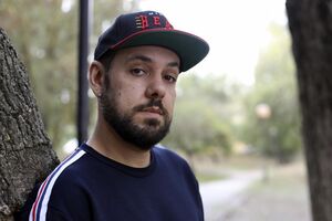 Sam the Kid: 'Não vejo coisas desafiantes no hip-hop'
