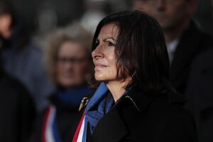 Anne Hidalgo