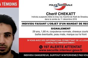 Cherif Chekatt