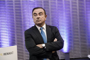 Ghosn