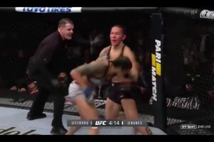 Cris Cyborg vs Amanda Nunes BRUTAL KNOCKOUT.mp4
