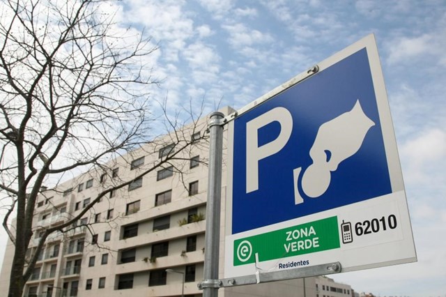 Lisboa vai ter 84 mil lugares de estacionamento pago