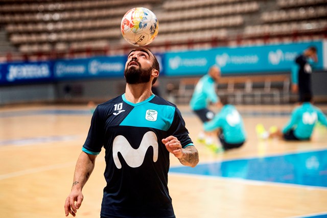 Ricardinho eleito Melhor Jogador do Mundo de Futsal pela 6.ª vez