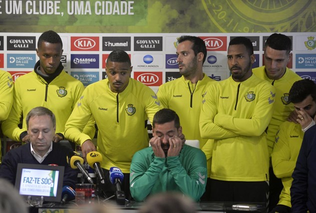 ENTREVISTAS - Sindicato dos Jogadores