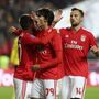 Benfica vence Paços de Ferreira por 2-0 para a Taça da Liga