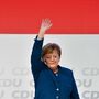 Angela Merkel deixou a liderança da CDU com discurso emotivo