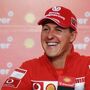Michael Schumacher não está acamado, diz jornal britânico