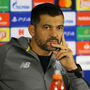 Sérgio Conceição: 'Não compreendo que os três grandes não joguem todos na quarta'