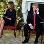 Trump pergunta a criança de 7 anos se 'ainda acredita no Pai Natal' e diz que isso é 'raro'