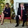 Criança que falou com Trump ainda acredita no Pai Natal 