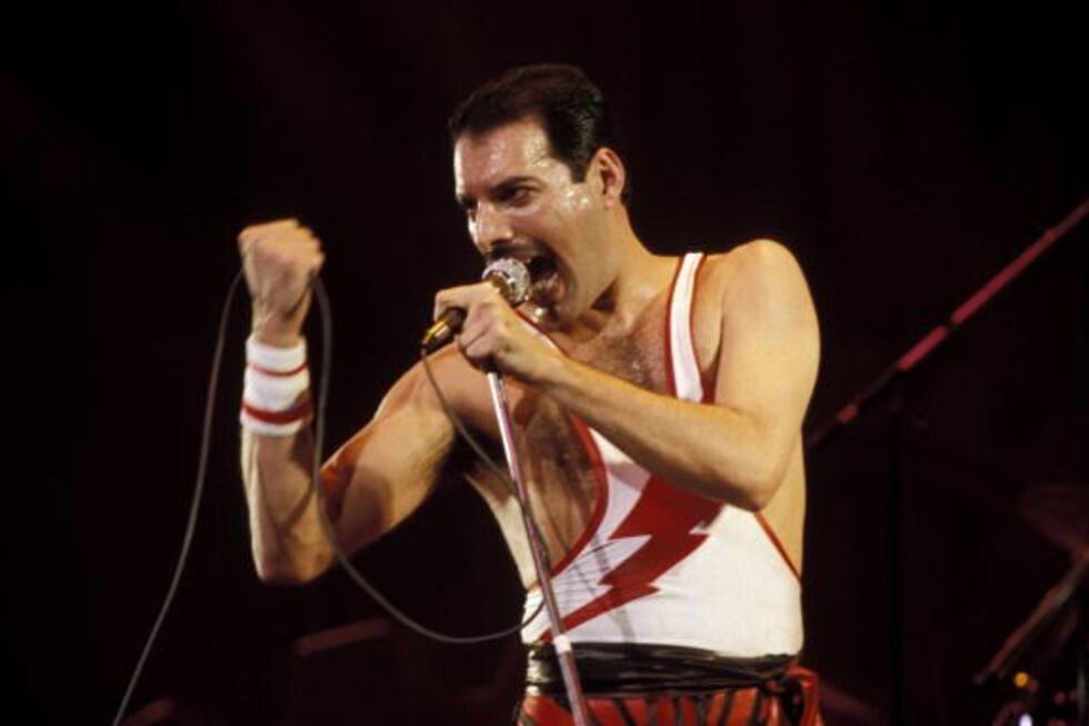  Freddie Mercury, cantor, britânico, Queen, Don't Stop Me Now, We Are the Champions, músico, rock