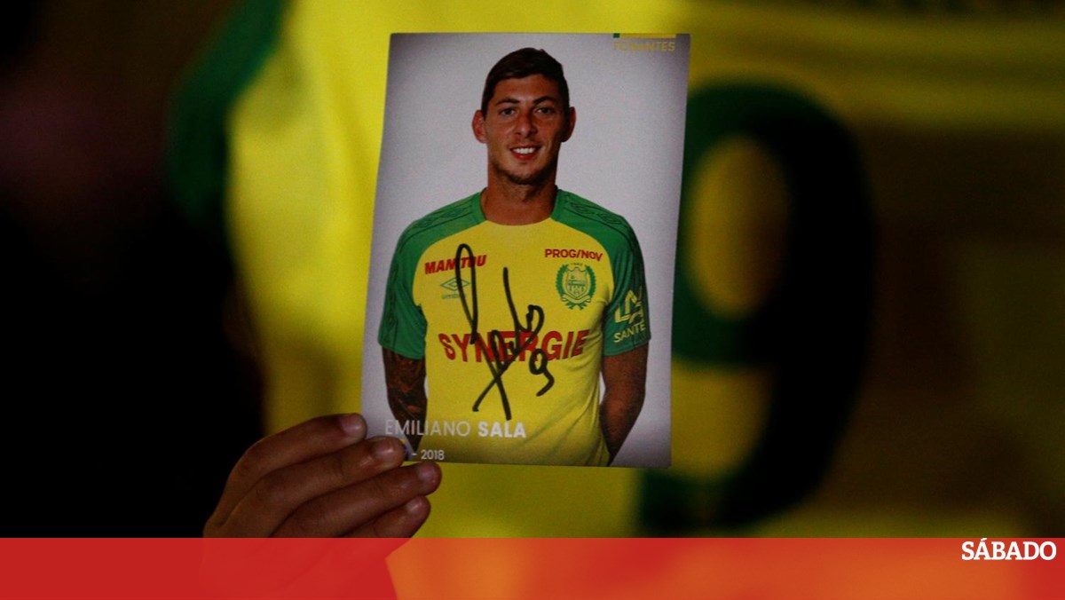 Família Sala em luto. Morreu o pai do futebolista Emiliano Sala